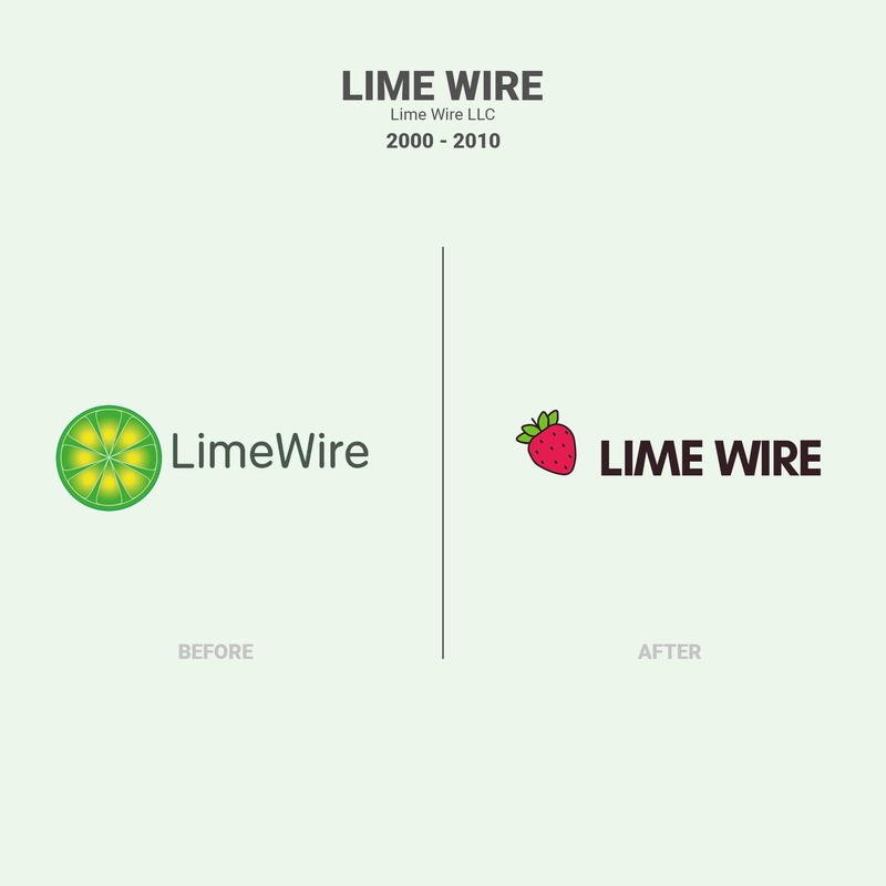 LimeWire / Logorama2000