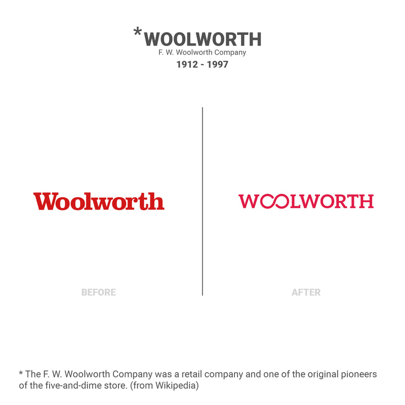 Woolworth / Logorama2000