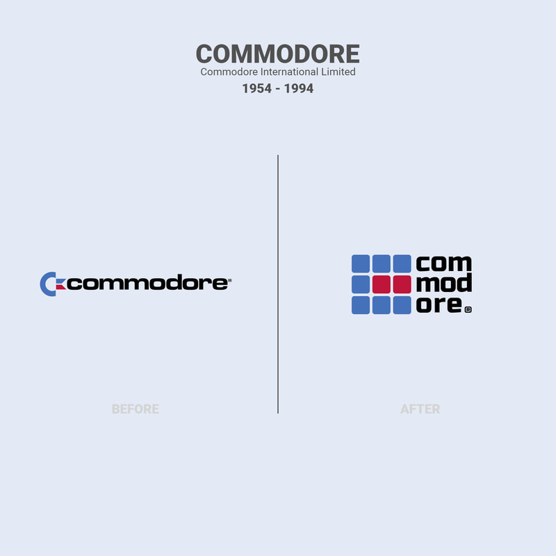 commodore / Logorama2000