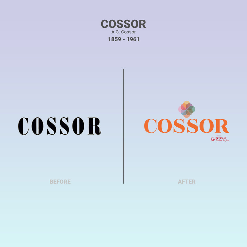 cossor / Logorama2000