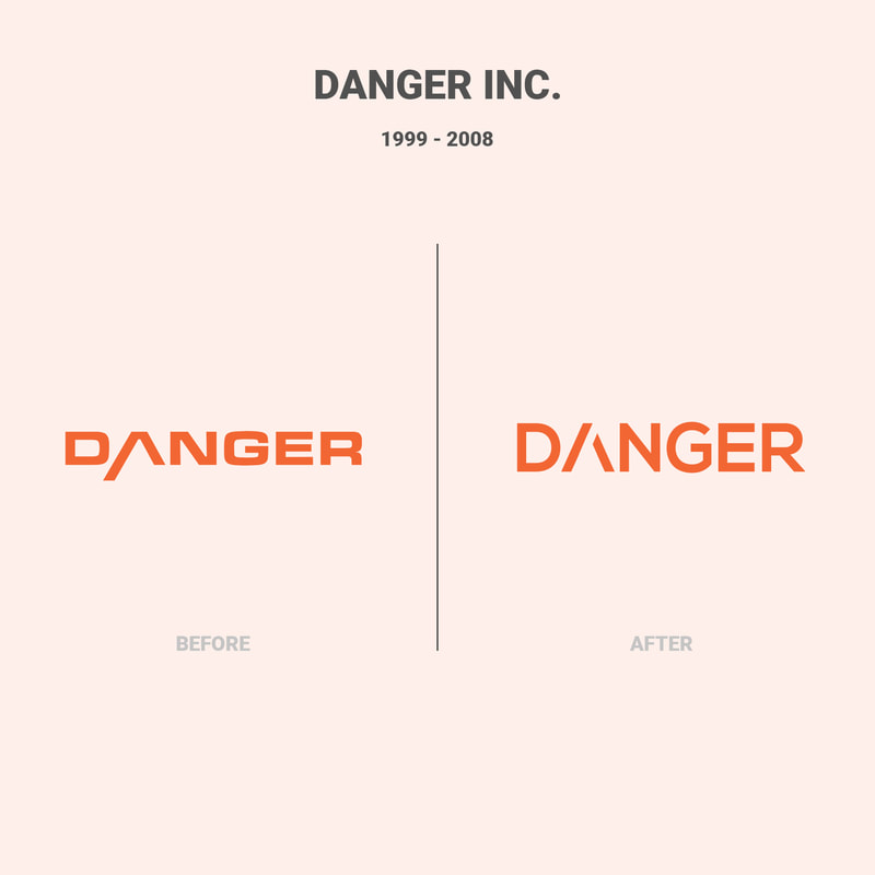 Danger / Logorama2000