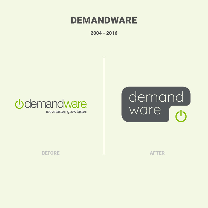 demandware / Logorama2000