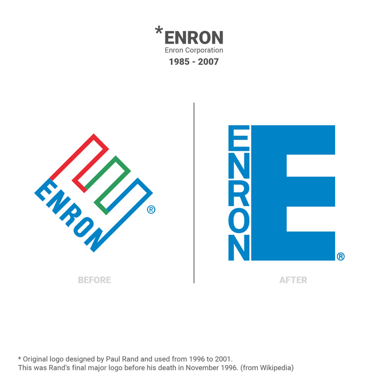 ENRON / Logorama2000
