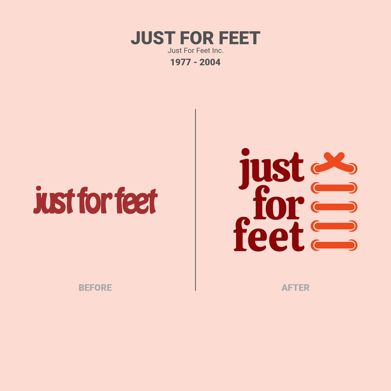 JustForFeet / Logorama2000