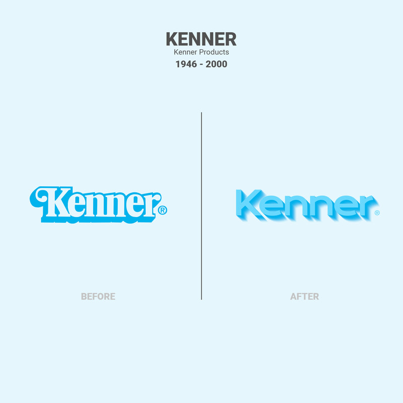 Kenner / Logorama2000