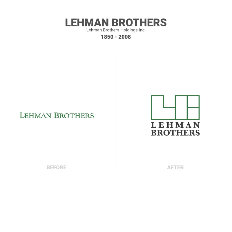 LehmanBrothers / Logorama2000