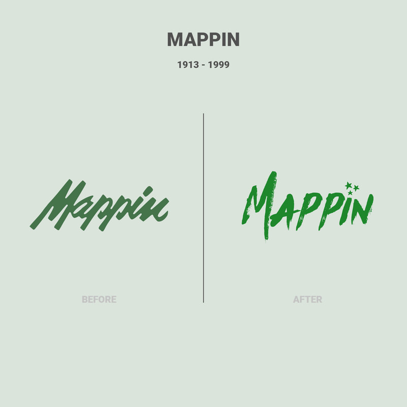 Mappin / Logorama2000