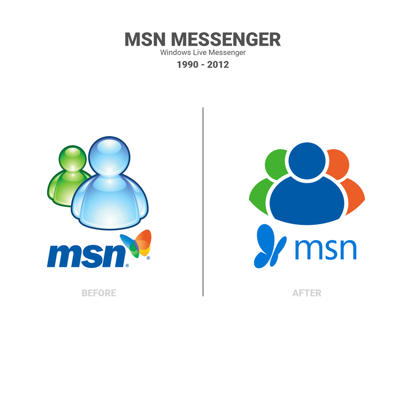 MSN Windows Live Messenger / Logorama2000
