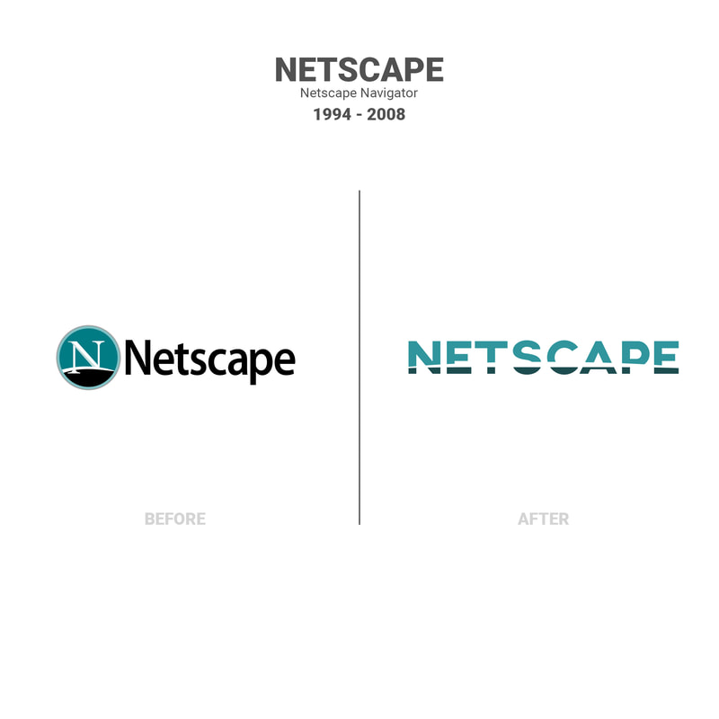 Netscape / Logorama2000