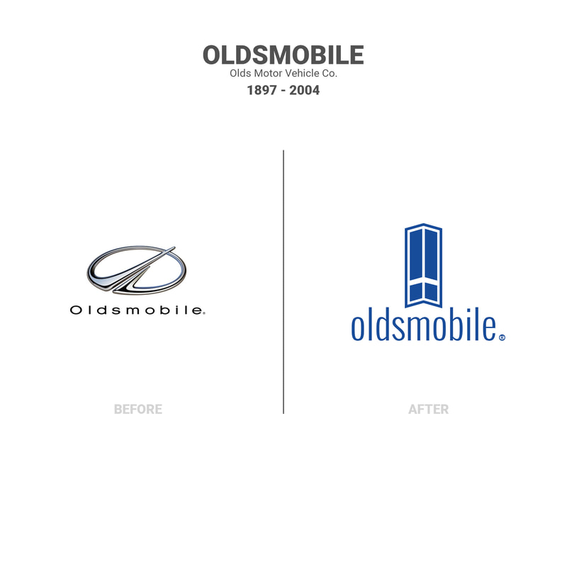 oldsmobile / Logorama2000