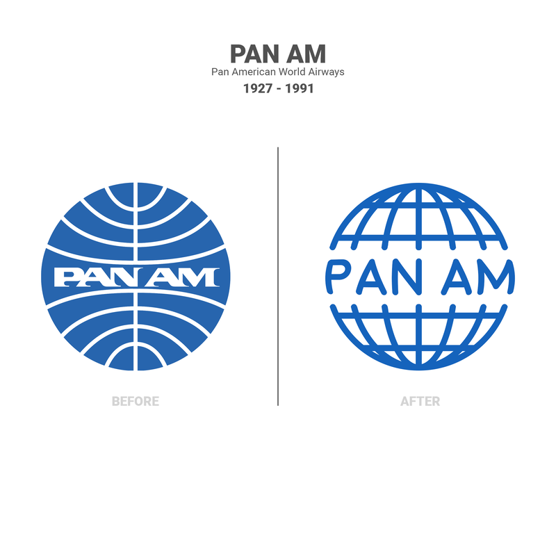 PAN AM / Logorama2000