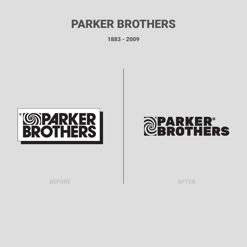 ParkerBrothers / Logorama2000