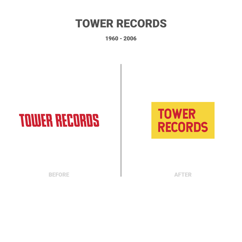 TOWER RECORDS / Logorama2000