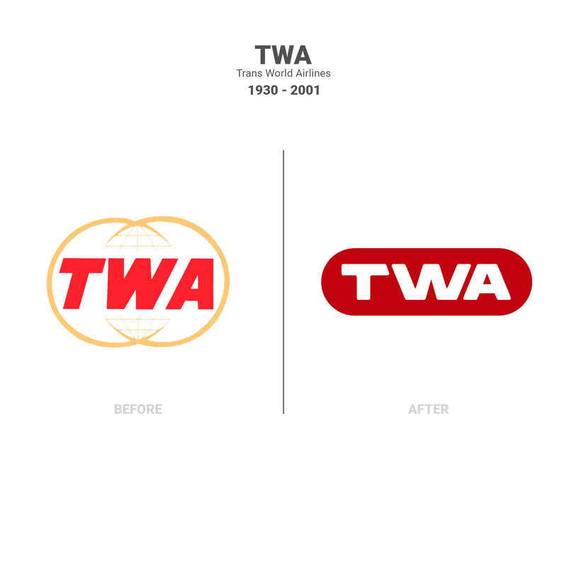 TWA / Logorama2000