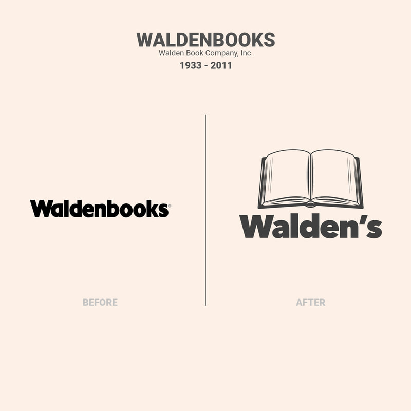 Waldenbooks / Logorama2000