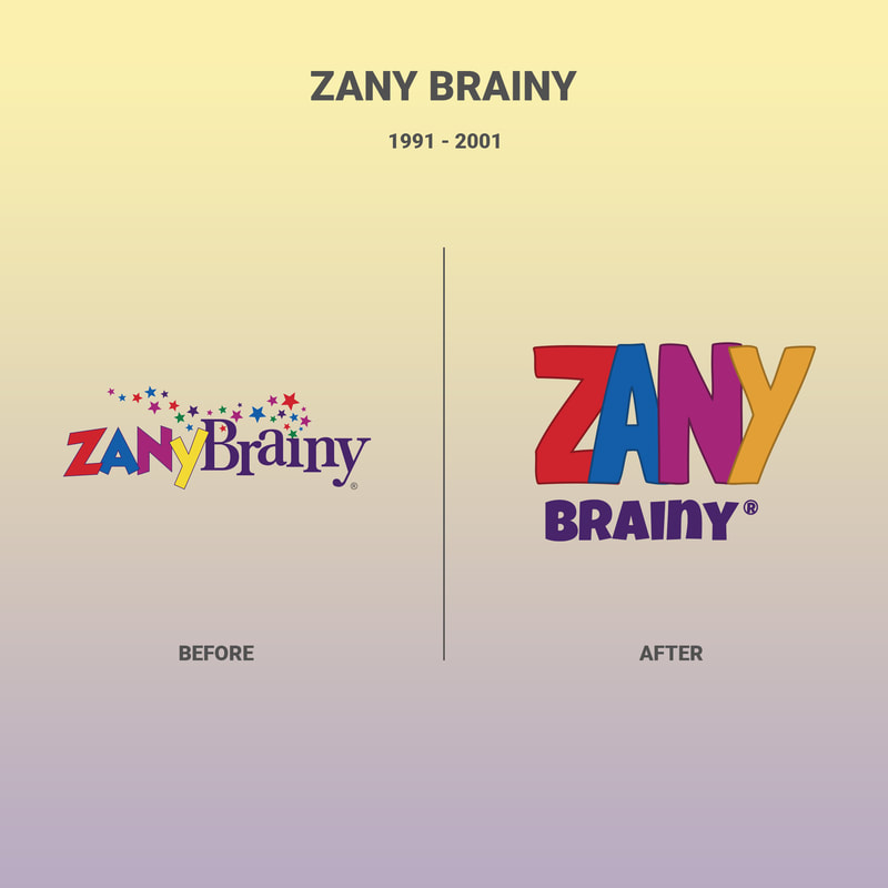 Zany Brainy / Logorama2000