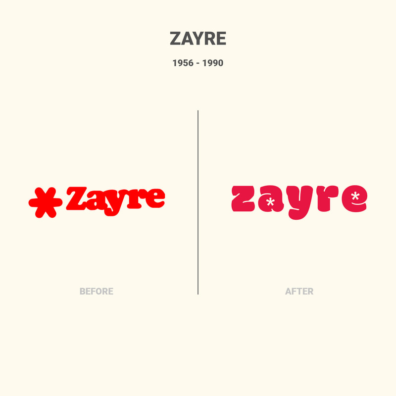 Zayre / Logorama2000